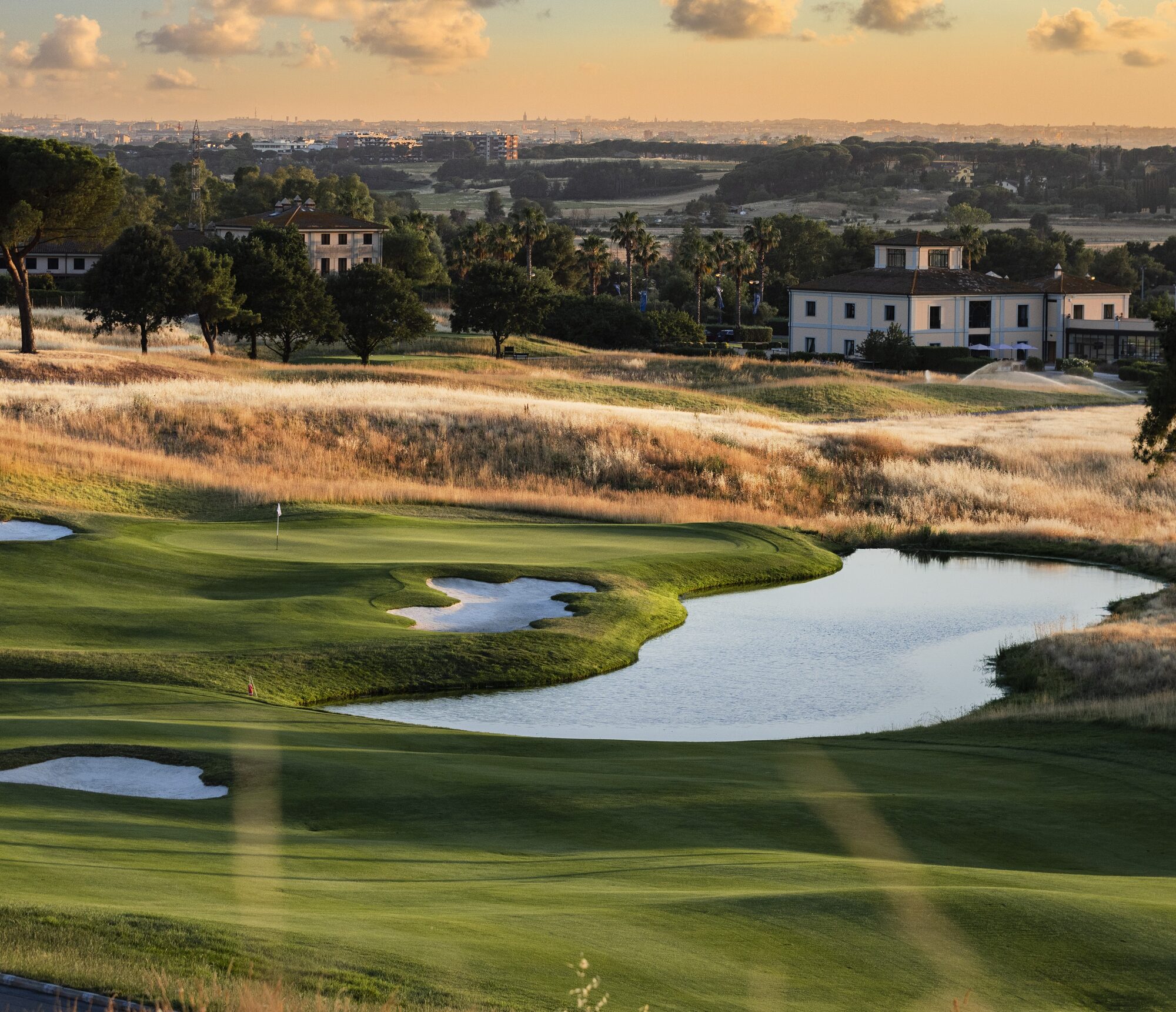 Marco Simone Golf & Country Club