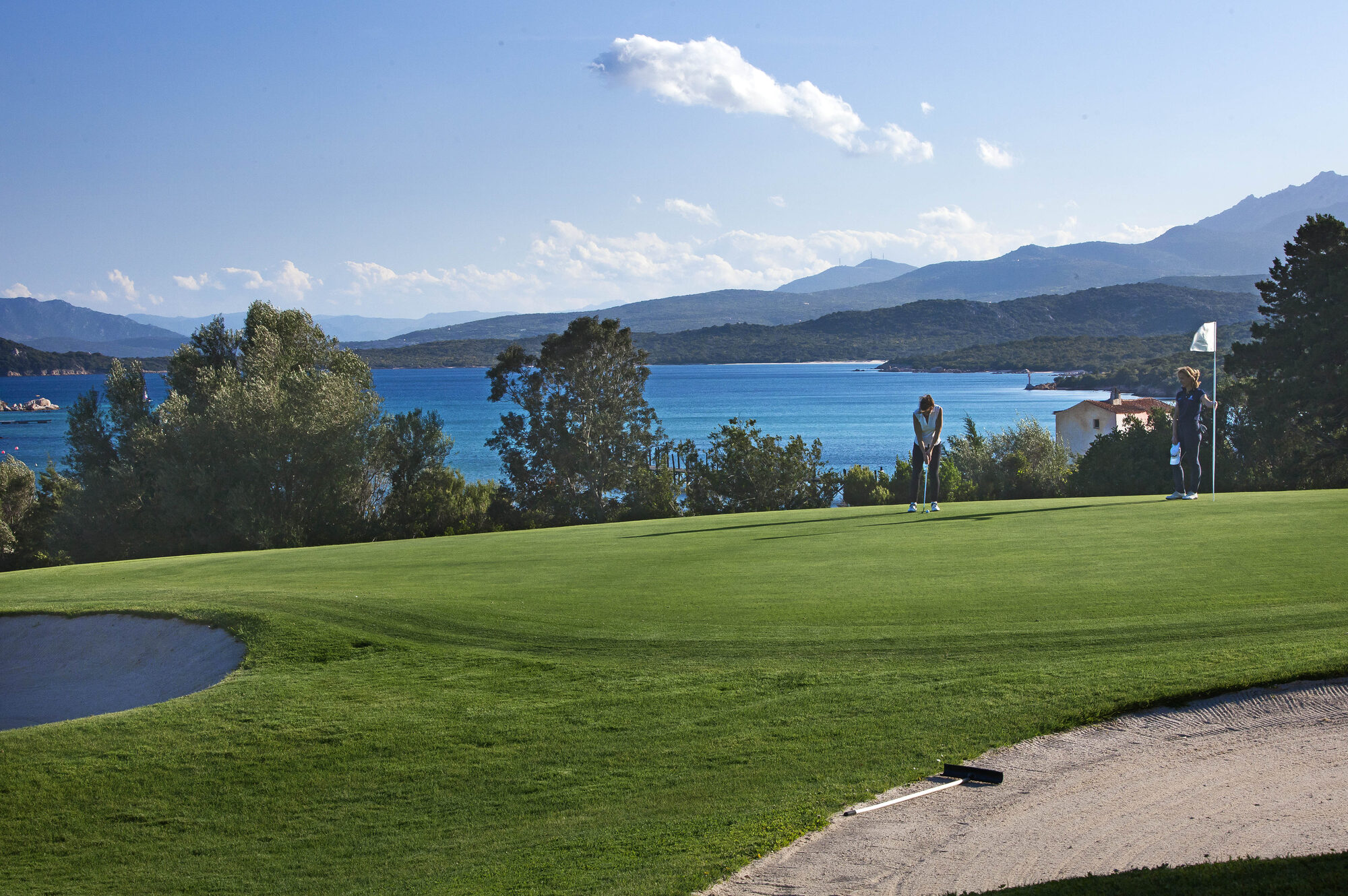Pevero Golf Club