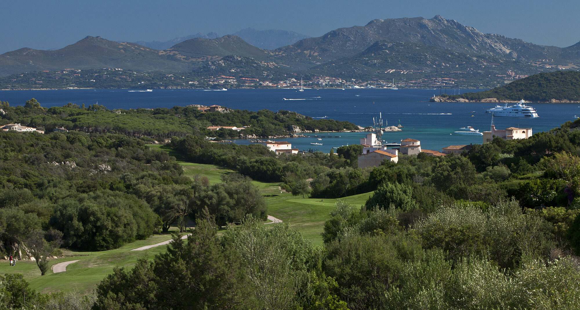 Pevero Golf Club